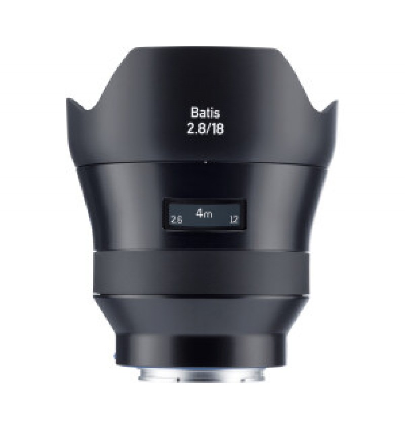 Zeiss Batis 18mm f2.8 Sony E